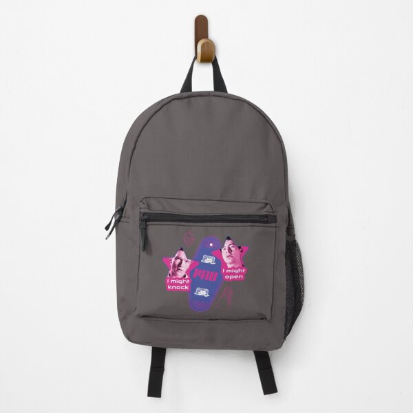 Item preview, I might open, I might knock designed and sold by maxjnvr.