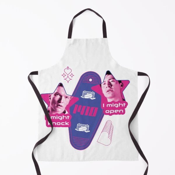 Item preview, I might open, I might knock designed and sold by maxjnvr.