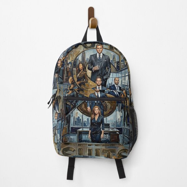 Item preview, The Best Closers in New York: Suits Oil Art designed and sold by Art's Diner.