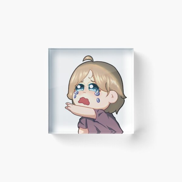 Item preview, Chibi Emote No designed and sold by Design-Digitals.