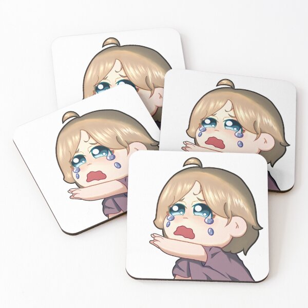 Item preview, Chibi Emote No designed and sold by Design-Digitals.