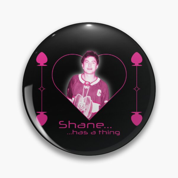Item preview, Shane has a thing designed and sold by maxjnvr.