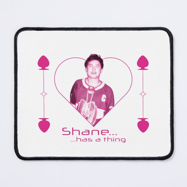 Item preview, Shane has a thing designed and sold by maxjnvr.