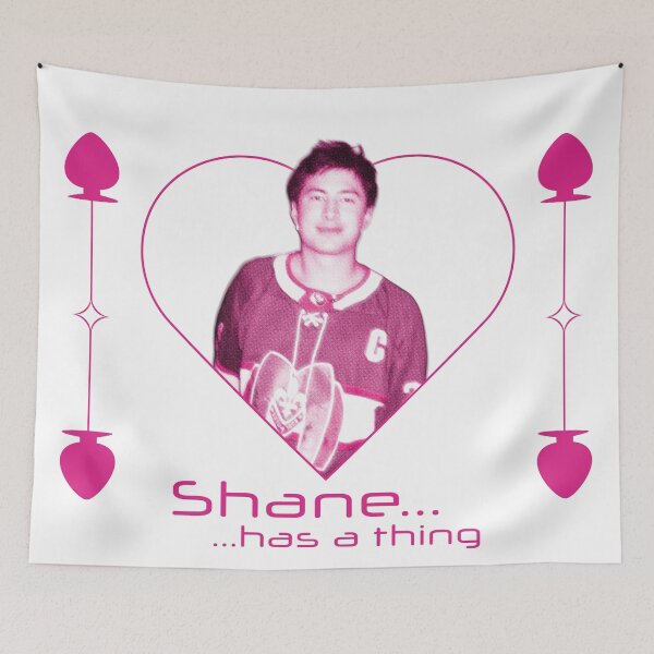 Item preview, Shane has a thing designed and sold by maxjnvr.