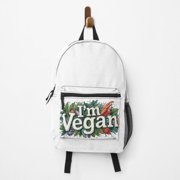 Item preview, Soy vegano designed and sold by Martika7.