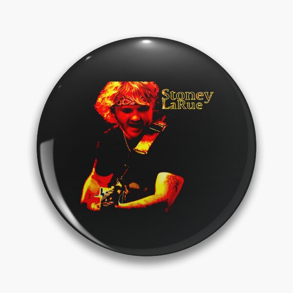 Item preview, Red Yellow Singer With Guitar Silhouette designed and sold by billiasbros.