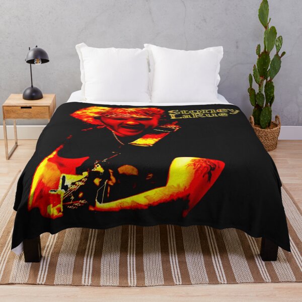 Item preview, Red Yellow Singer With Guitar Silhouette designed and sold by billiasbros.