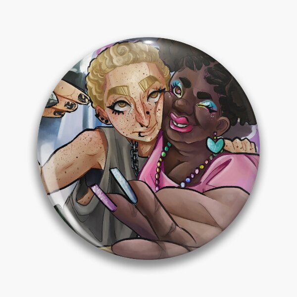 Item preview, Selfie in the city designed and sold by Elliesaurusart.