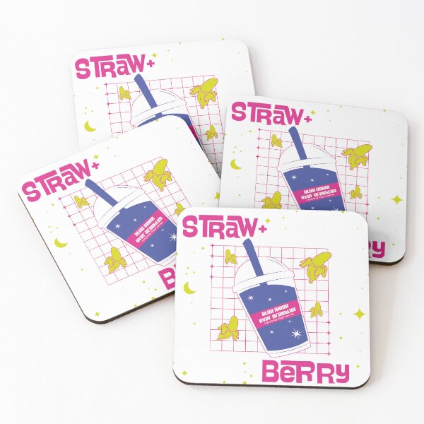 Item preview, Straw+Berry designed and sold by maxjnvr.