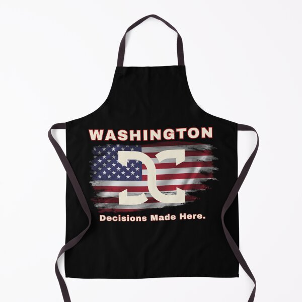 Item preview, Washington DC Shirt – Decisions Made Here, USA Capital Patriotic Graphic Tee, Political Statement Streetwear designed and sold by CHANCHANAI.