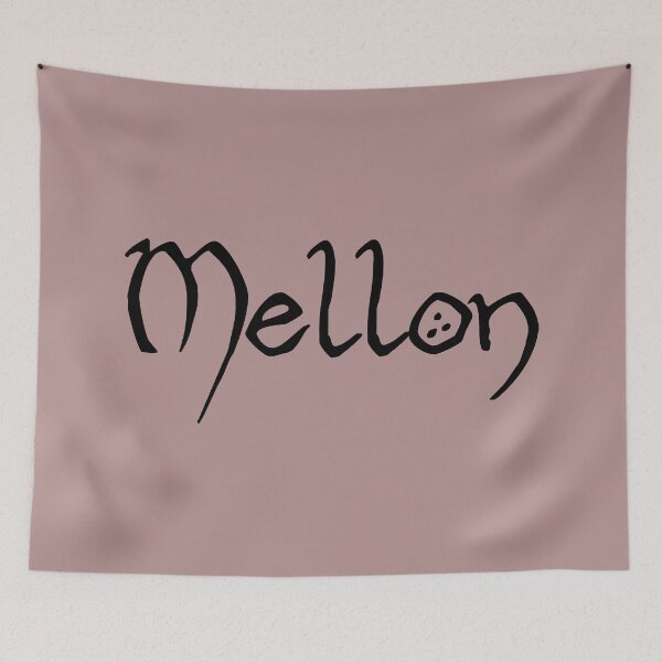 Item preview, Mellon of the Ring designed and sold by Indepp.