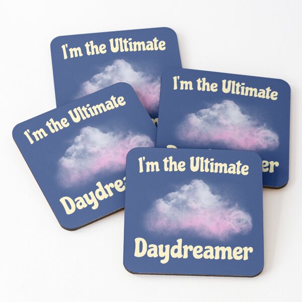 Item preview, Ultimate Daydreamer Aesthetic Cloud T-Shirt Pastel Sky Dream Design designed and sold by Atlantic Flyer Designs.