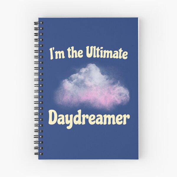 Item preview, Ultimate Daydreamer Aesthetic Cloud T-Shirt Pastel Sky Dream Design designed and sold by Atlantic Flyer Designs.