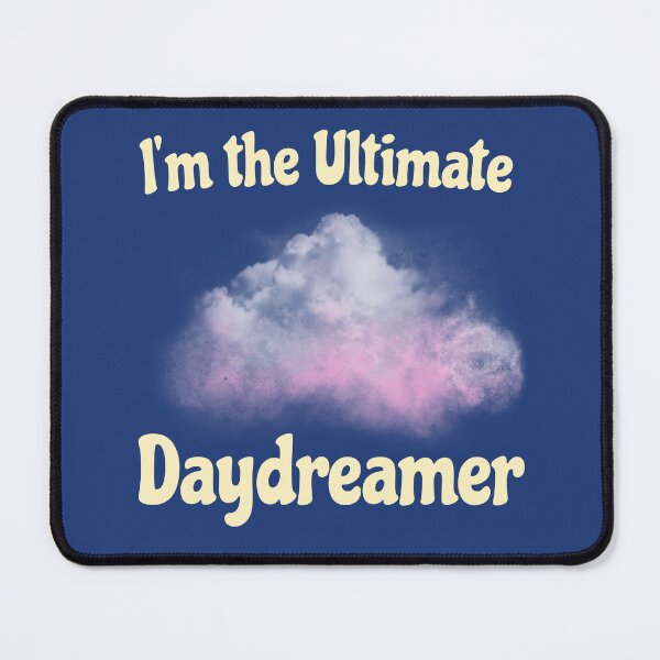 Item preview, Ultimate Daydreamer Aesthetic Cloud T-Shirt Pastel Sky Dream Design designed and sold by Atlantic Flyer Designs.