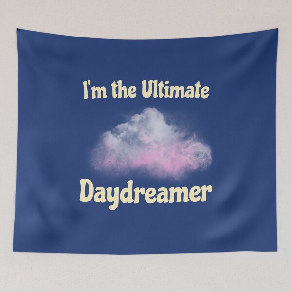Item preview, Ultimate Daydreamer Aesthetic Cloud T-Shirt Pastel Sky Dream Design designed and sold by Atlantic Flyer Designs.