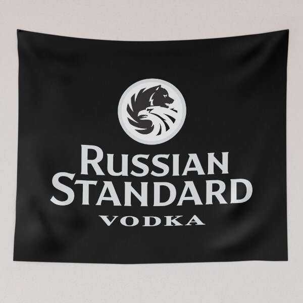 Item preview, Shogun Russian Standard Vodka Warrior Legacy designed and sold by Patrycjabeauty.