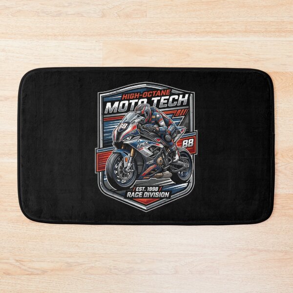 Item preview, High Performance Motorcycle Art designed and sold by enzoade.