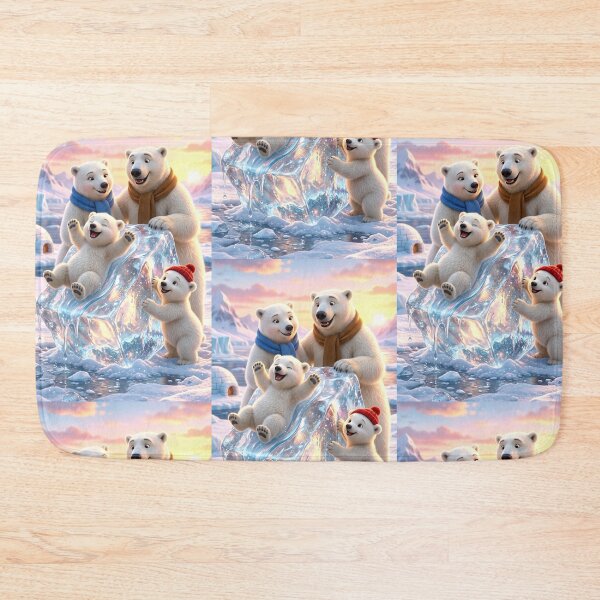 Item preview, The immense responsibility of bears as parents. designed and sold by Whose-sweat.