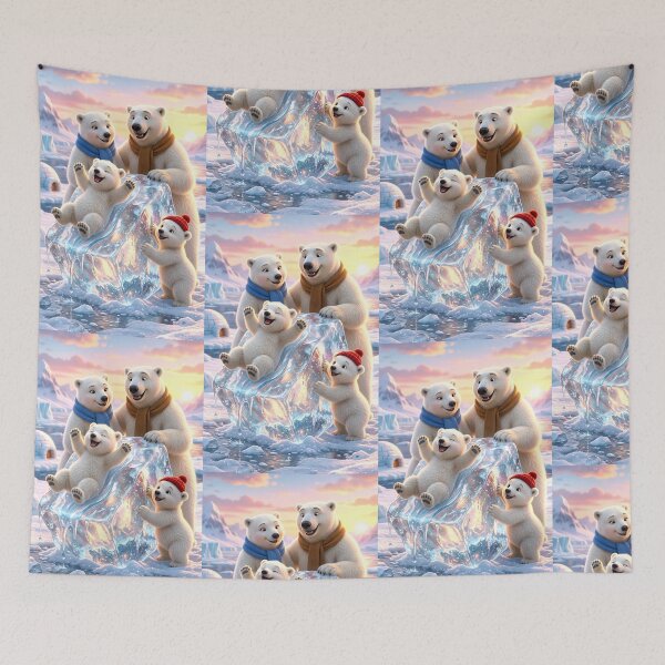 Item preview, The immense responsibility of bears as parents. designed and sold by Whose-sweat.