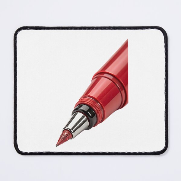 Item preview, Close-up Red Felt Tip Marker designed and sold by Creatby7030.