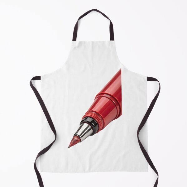 Item preview,  Close-up Red Felt Tip Marker designed and sold by Creatby7030.