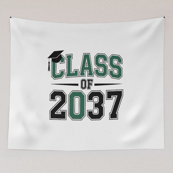 Item preview, class of 2037 day school designed and sold by fferomananul.