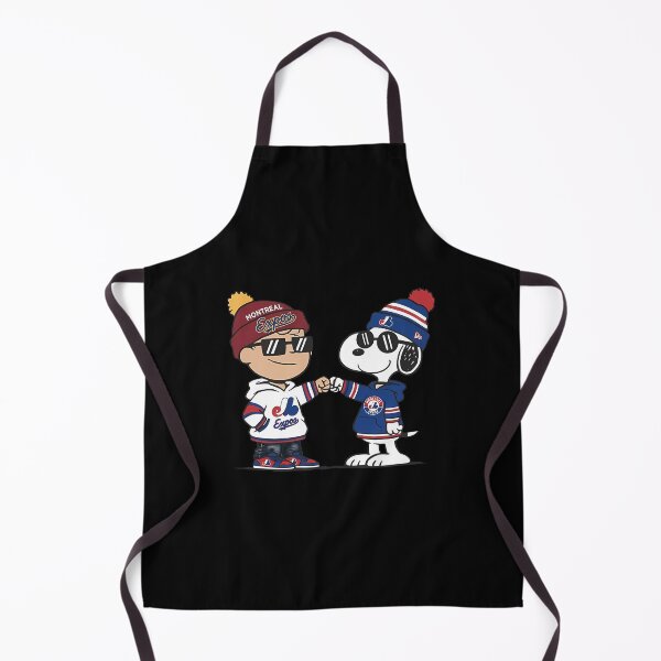 Item preview, Montreal Expos Snoopy and charlie brown designed and sold by JonathalIngham.