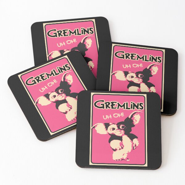 Item preview, Gizmos Pink designed and sold by SATURDAYSRELICS.