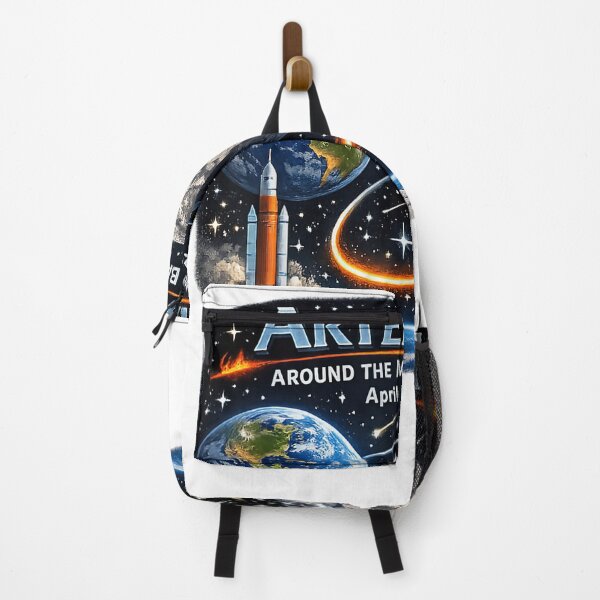 Item preview, Artemis 2 Journey Around the Moon and Back 2026 designed and sold by alacalac.