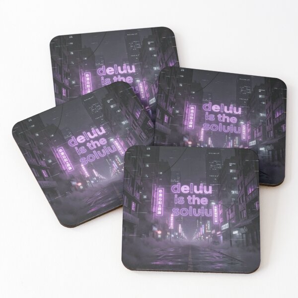 Item preview, Delulu designed and sold by The Crafted Spirits.