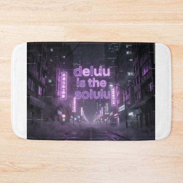 Item preview, Delulu designed and sold by The Crafted Spirits.