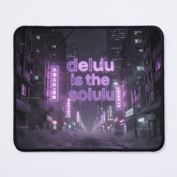 Item preview, Delulu designed and sold by The Crafted Spirits.