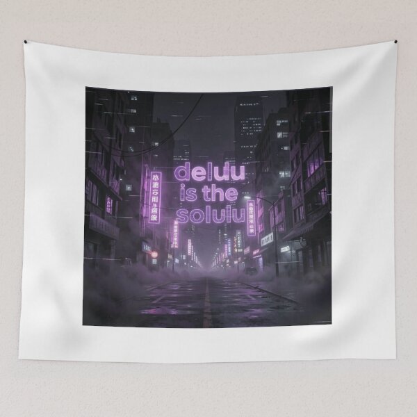 Item preview, Delulu designed and sold by The Crafted Spirits.