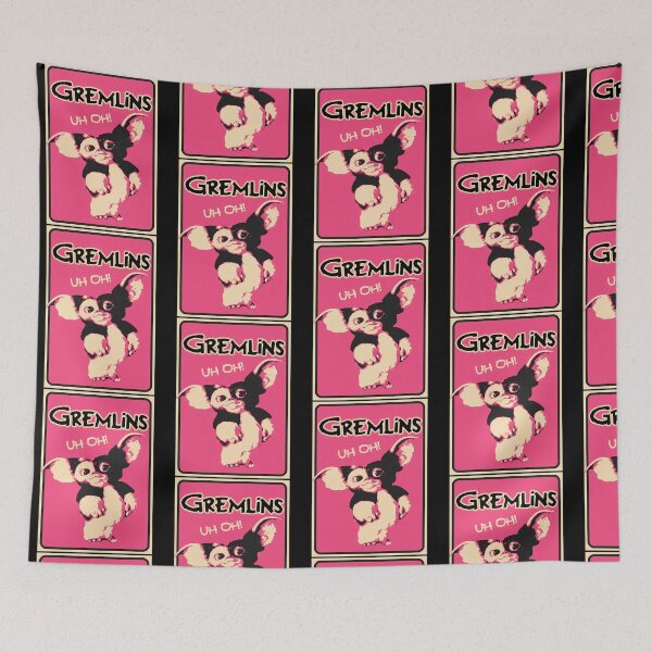 Item preview, Gizmos Pink designed and sold by SATURDAYSRELICS.