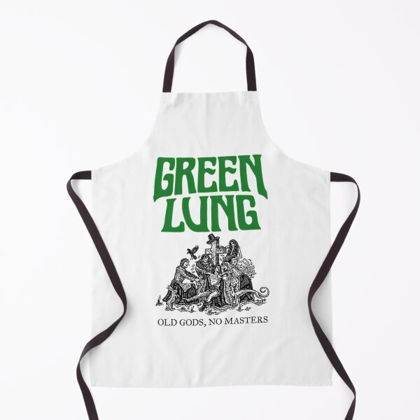Item preview, Green Lungs Band designed and sold by SATURDAYSRELICS.