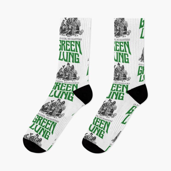 Item preview, Green Lungs Band designed and sold by SATURDAYSRELICS.