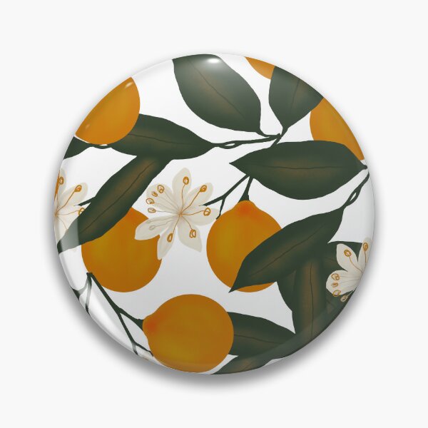 Item preview, Summer oranges designed and sold by Print-Designs.