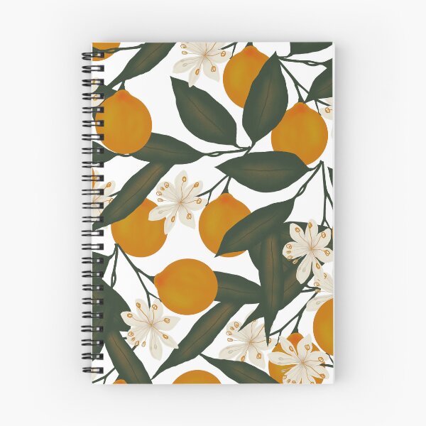 Item preview, Summer oranges designed and sold by Print-Designs.