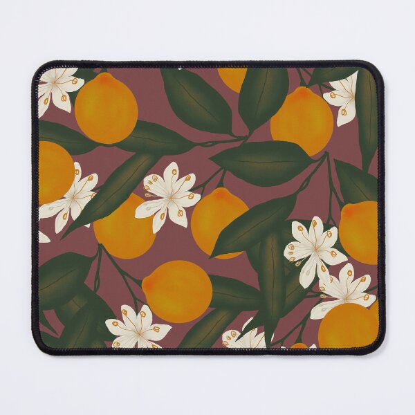 Item preview, Summer oranges designed and sold by Print-Designs.