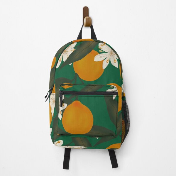 Item preview, Summer oranges designed and sold by Print-Designs.