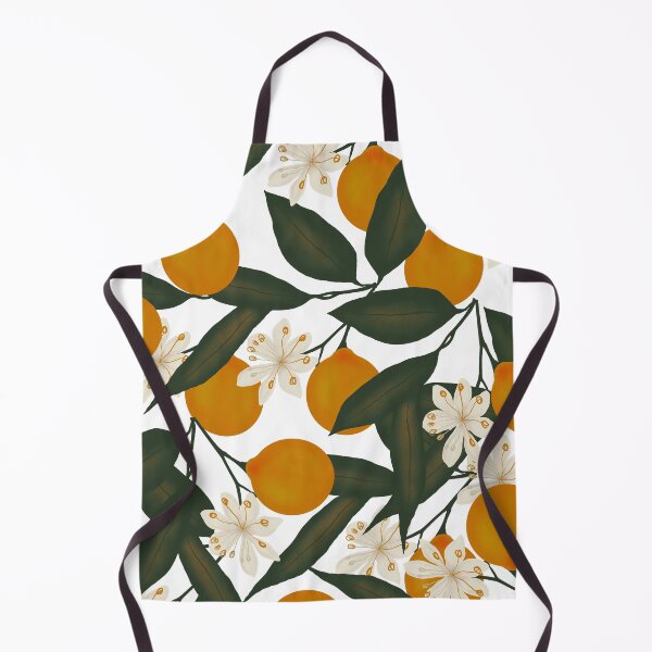 Item preview, Summer oranges designed and sold by Print-Designs.