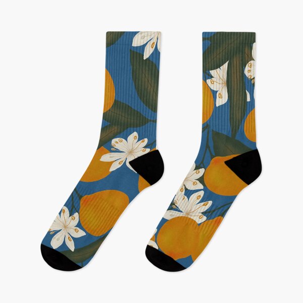 Item preview, Summer oranges designed and sold by Print-Designs.