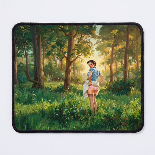 Item preview, Saucy In The Forest! designed and sold by IanBiAM.