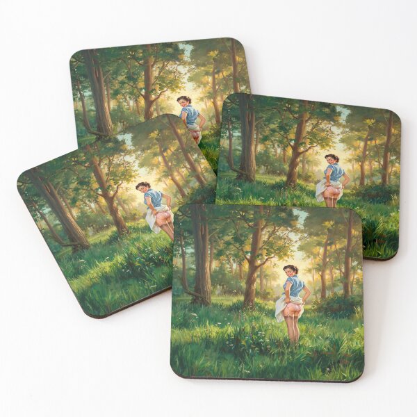Item preview, Saucy In The Forest! designed and sold by IanBiAM.