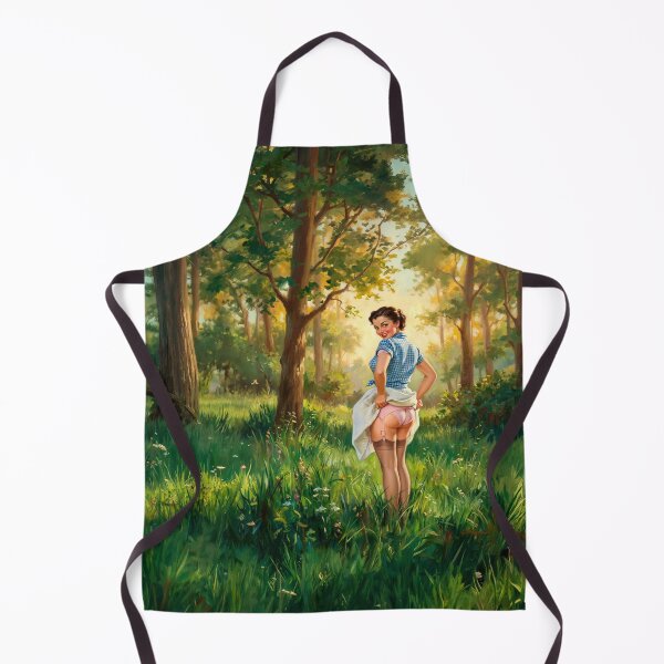 Item preview, Saucy In The Forest! designed and sold by IanBiAM.