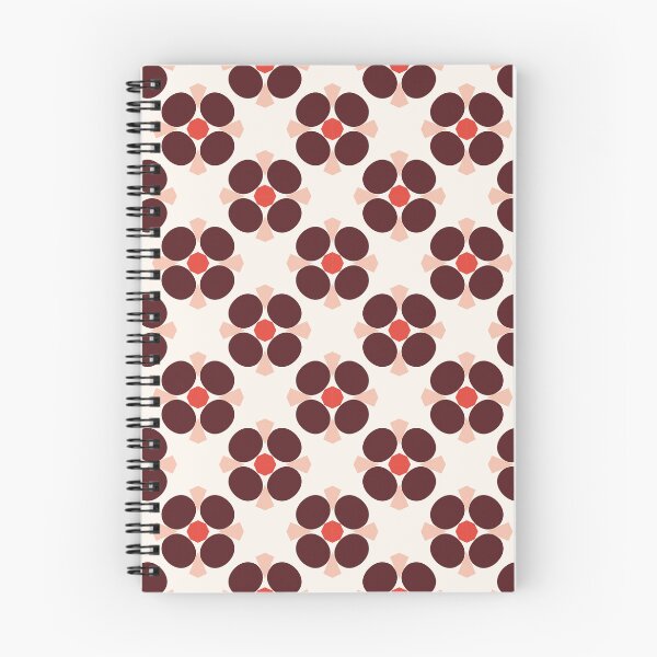 Artikelvorschau, Nahtloses Vintage-Blumenfliesenmuster entworfen und verkauft von Patternfluent.