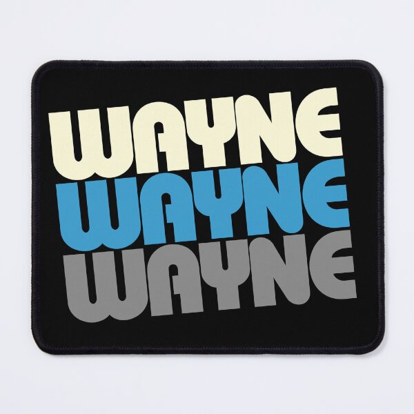 Item preview, Wayne 70's Style designed and sold by helenacooper.