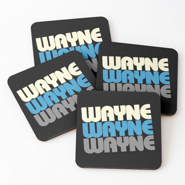 Item preview, Wayne 70's Style designed and sold by helenacooper.