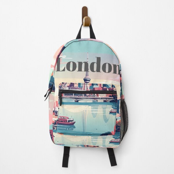 Item preview, Simple Travel Illustration London designed and sold by Imagined Creations .