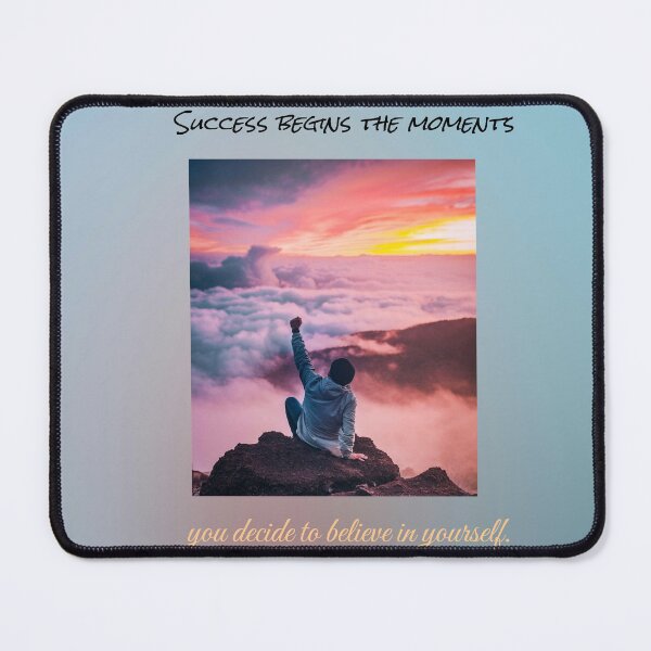 Item preview, Motivational Quotes || success begins the moments | designed and sold by stylewithanurag.